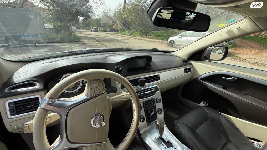 מודעת רכב וולוו XC70