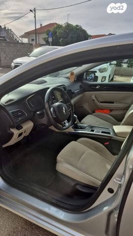 מודעת רכב רנו מגאן