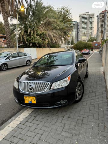 מודעת רכב ביואיק לה-קרוס