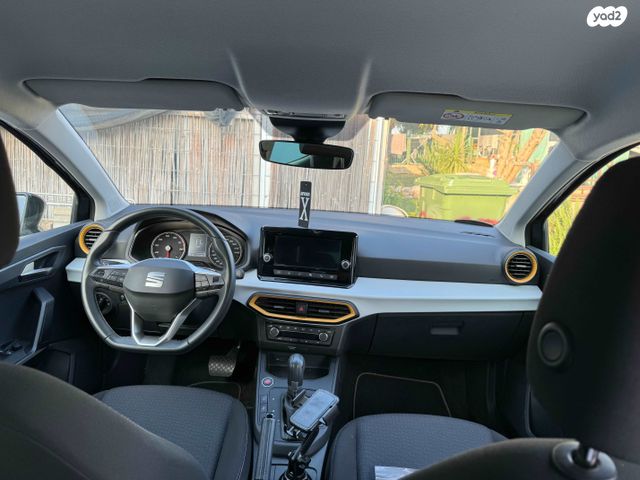 מודעת רכב סיאט איביזה