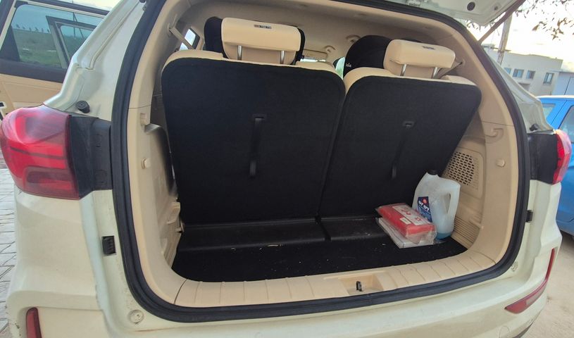 מודעת רכב קיי גי אם רקסטון