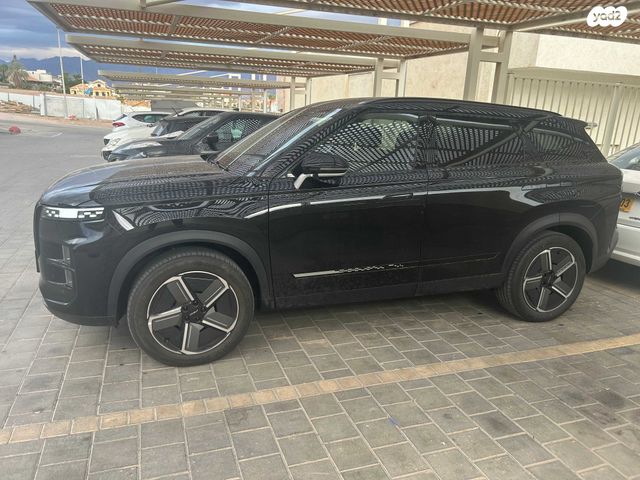 מודעת רכב ג'אקו J7