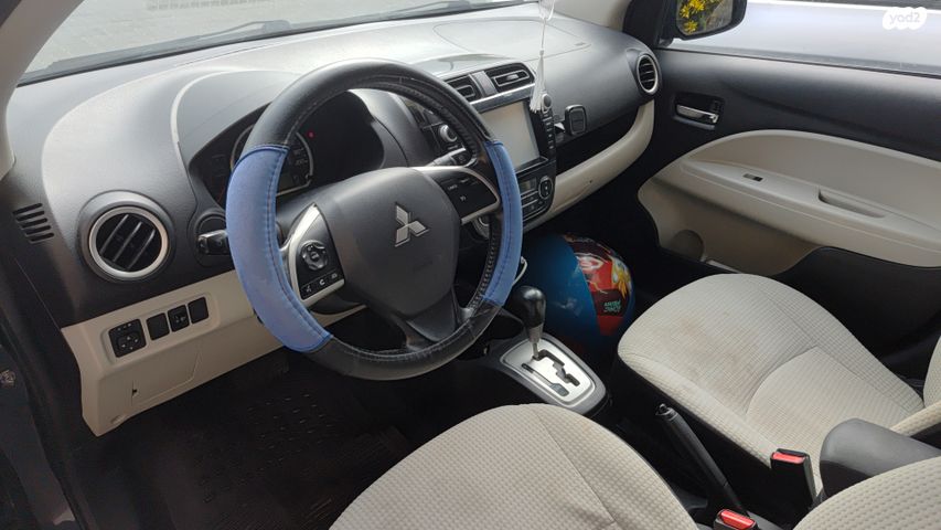 מודעת רכב מיצובישי ספייס סטאר