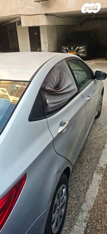 מודעת רכב יונדאי אקסנט i25