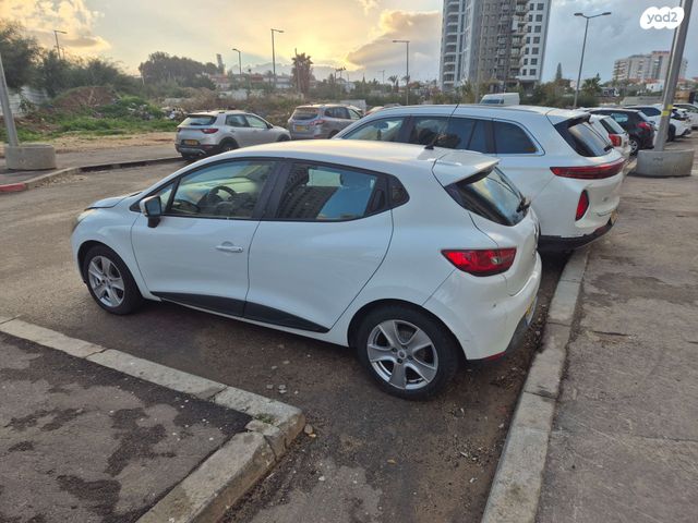 מודעת רכב רנו קליאו