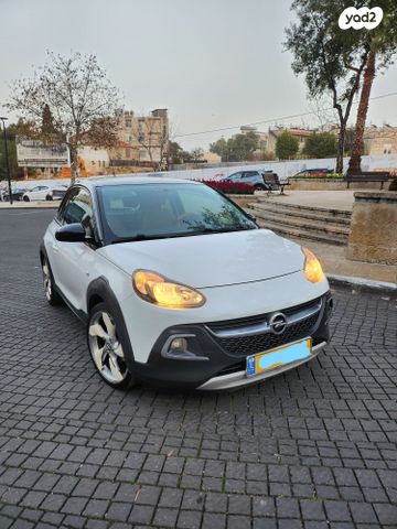 מודעת רכב אופל אדם