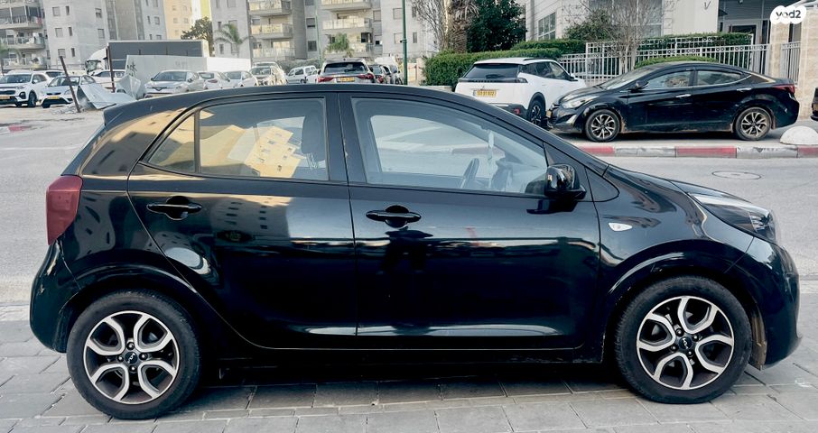 מודעת רכב קיה פיקנטו