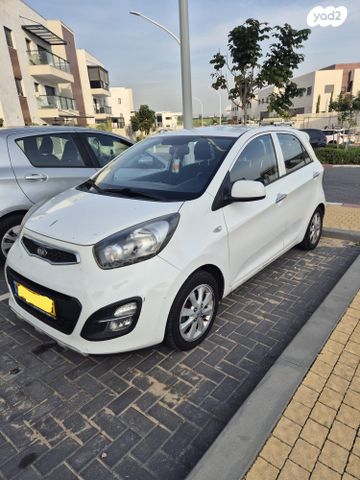 מודעת רכב קיה פיקנטו