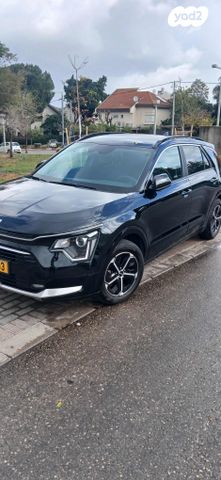 מודעת רכב קיה נירו