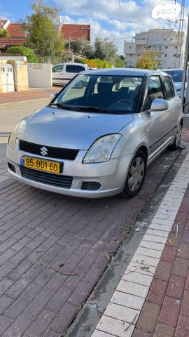 מודעת רכב סוזוקי סוויפט