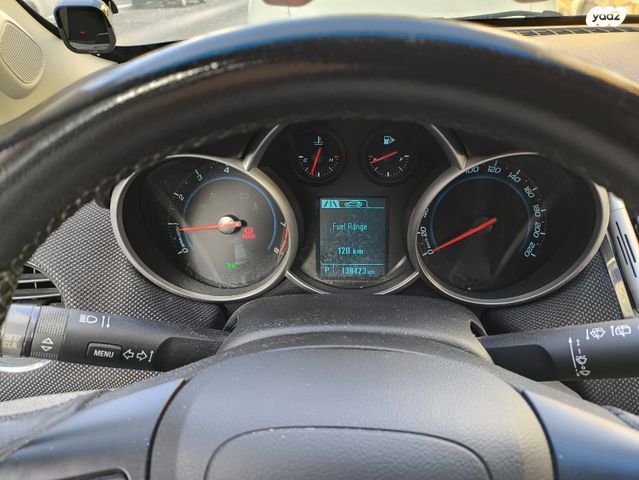 מודעת רכב שברולט קרוז