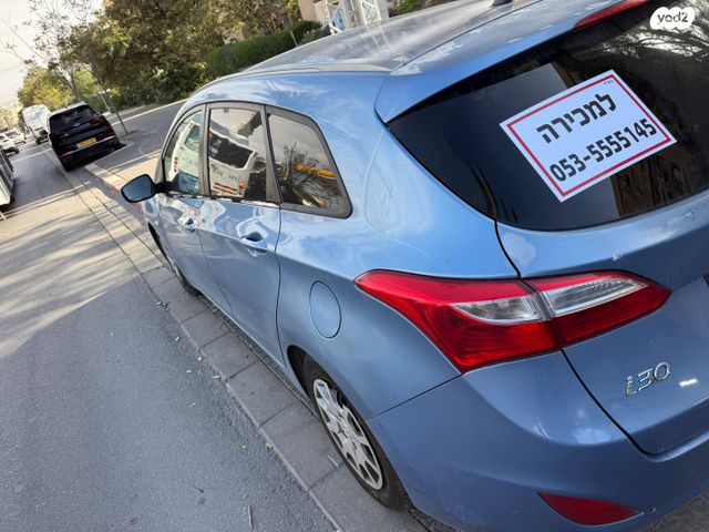 מודעת רכב יונדאי i30