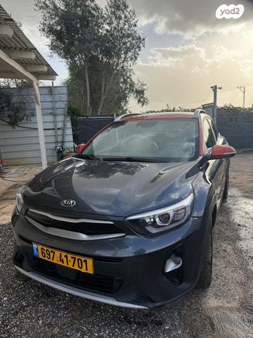 מודעת רכב קיה סטוניק