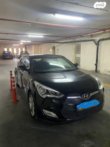 מודעת רכב יונדאי ולוסטר