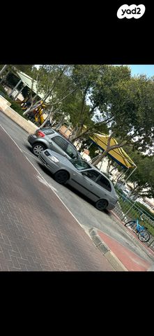 מודעת רכב יונדאי אקסנט i25