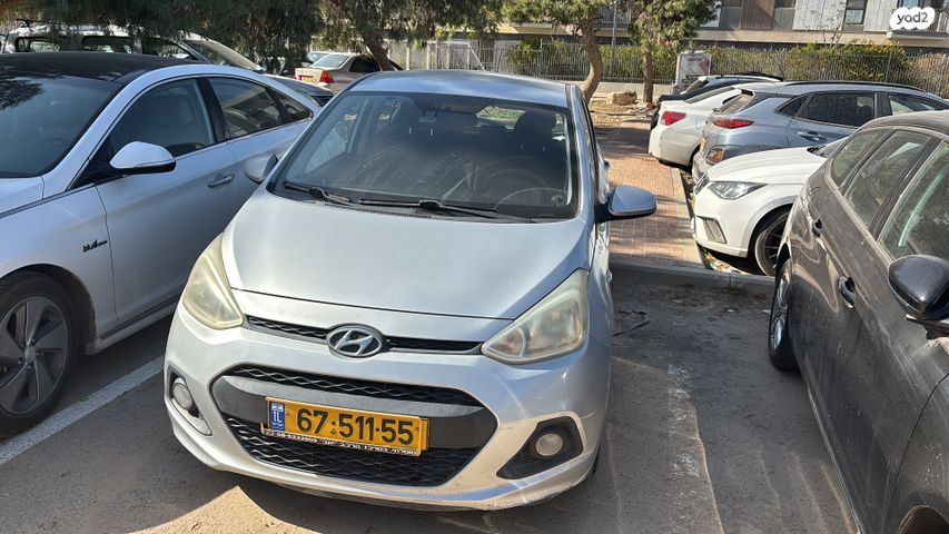 מודעת רכב יונדאי i10