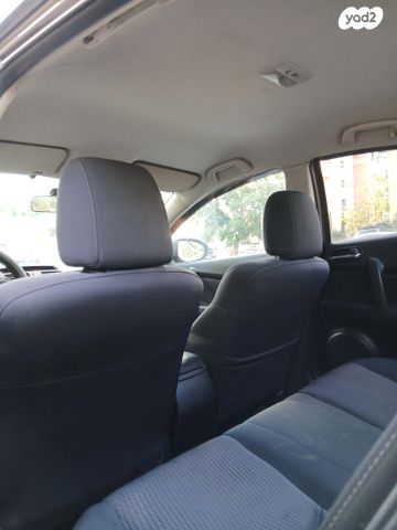 מודעת רכב מאזדה 6