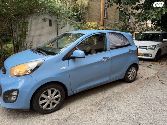 מודעת רכב קיה פיקנטו