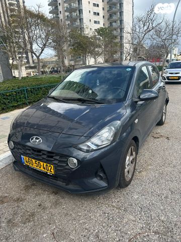 מודעת רכב יונדאי i10