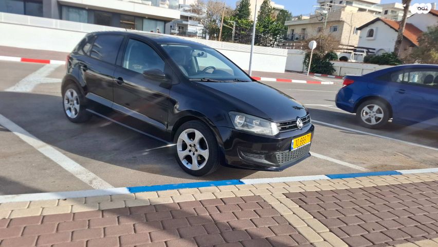 מודעת רכב פולקסווגן פולו 