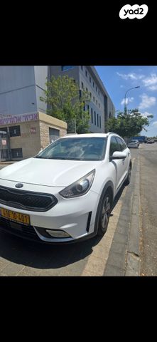 מודעת רכב קיה נירו