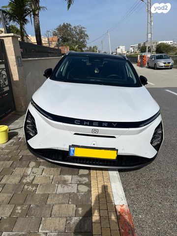 מודעת רכב צ׳רי FX