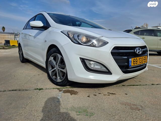 מודעת רכב יונדאי i30