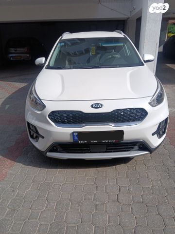 מודעת רכב קיה נירו