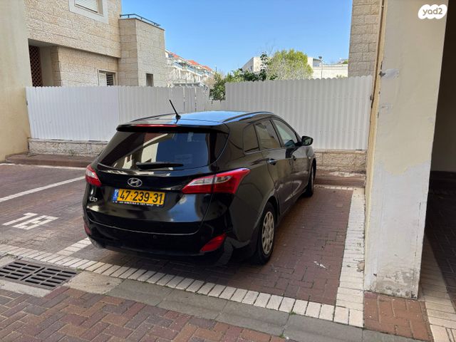 מודעת רכב יונדאי i30