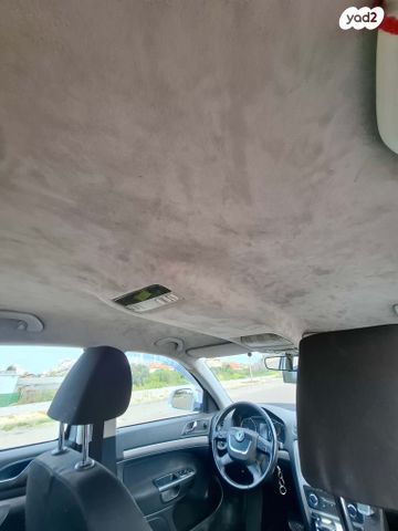 מודעת רכב סקודה אוקטביה 