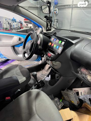 מודעת רכב סיטרואן C1