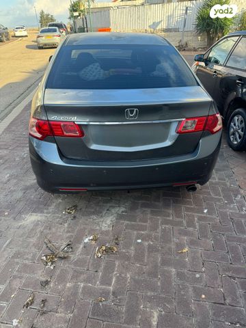 מודעת רכב הונדה אקורד