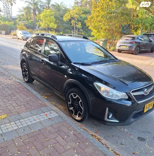 מודעת רכב סובארו XV