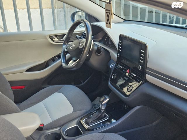 מודעת רכב יונדאי איוניק