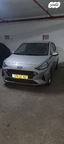 מודעת רכב יונדאי i10