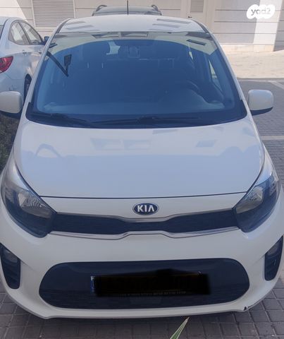 מודעת רכב קיה פיקנטו