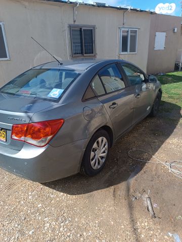 מודעת רכב שברולט קרוז