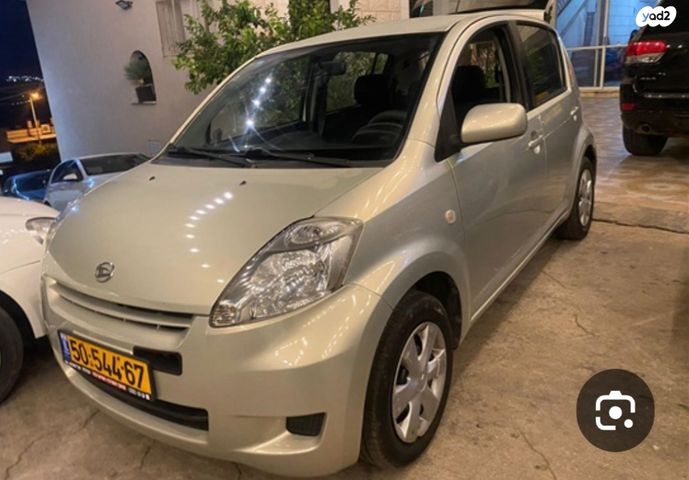 מודעת רכב דייהטסו סיריון