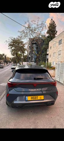 מודעת רכב קופרה לאון