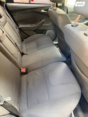 מודעת רכב פורד פוקוס