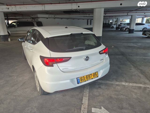 מודעת רכב אופל אסטרה