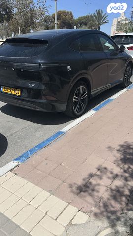 מודעת רכב אקספנג G6