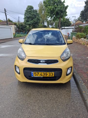 מודעת רכב קיה פיקנטו