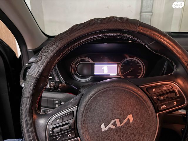 מודעת רכב קיה נירו