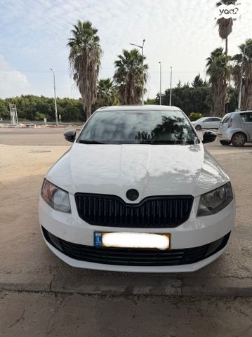 מודעת רכב סקודה אוקטביה 