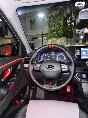 מודעת רכב יונדאי i30