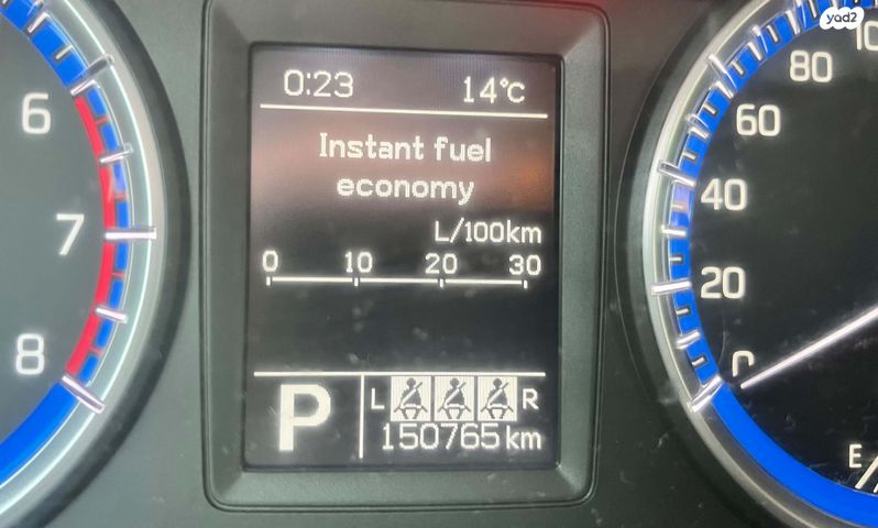 מודעת רכב סוזוקי קרוסאובר