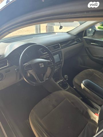 מודעת רכב סיאט טולדו