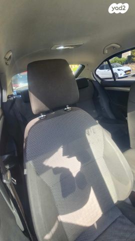 מודעת רכב סקודה אוקטביה