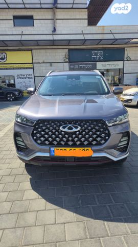 מודעת רכב צ׳רי טיגו 7 פרו